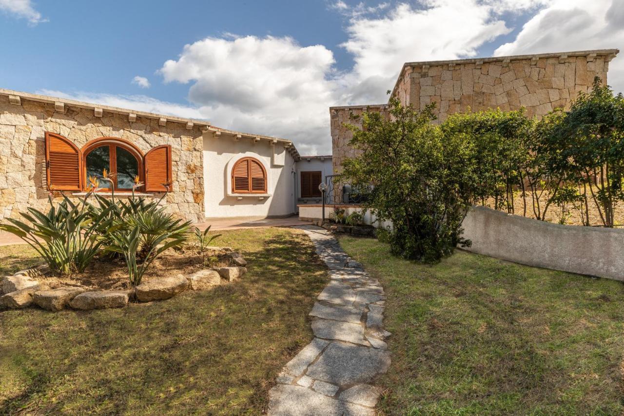Vista Mare Apartment 6 Olbia Exterior foto